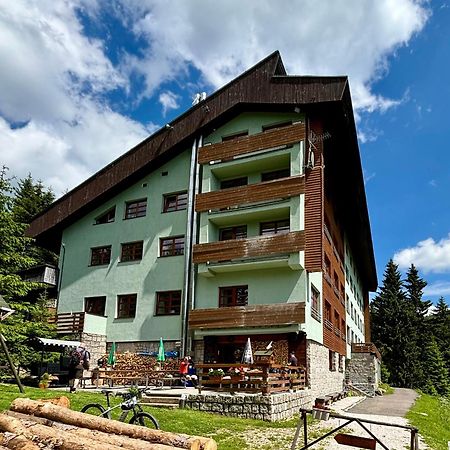 Cihlářka Apartmán 109 Černý Dŭl Kültér fotó