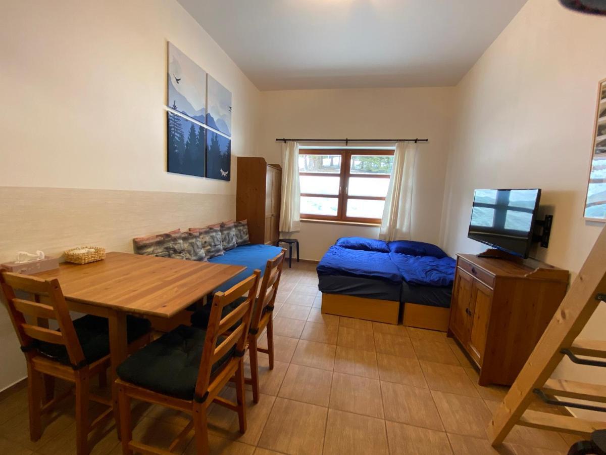 Cihlářka Apartmán 109 Černý Dŭl Kültér fotó