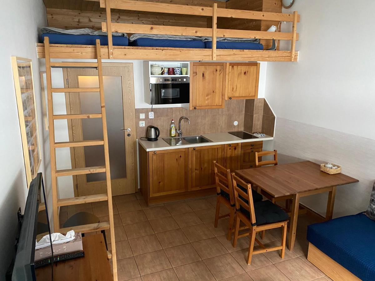 Cihlářka Apartmán 109 Černý Dŭl Kültér fotó