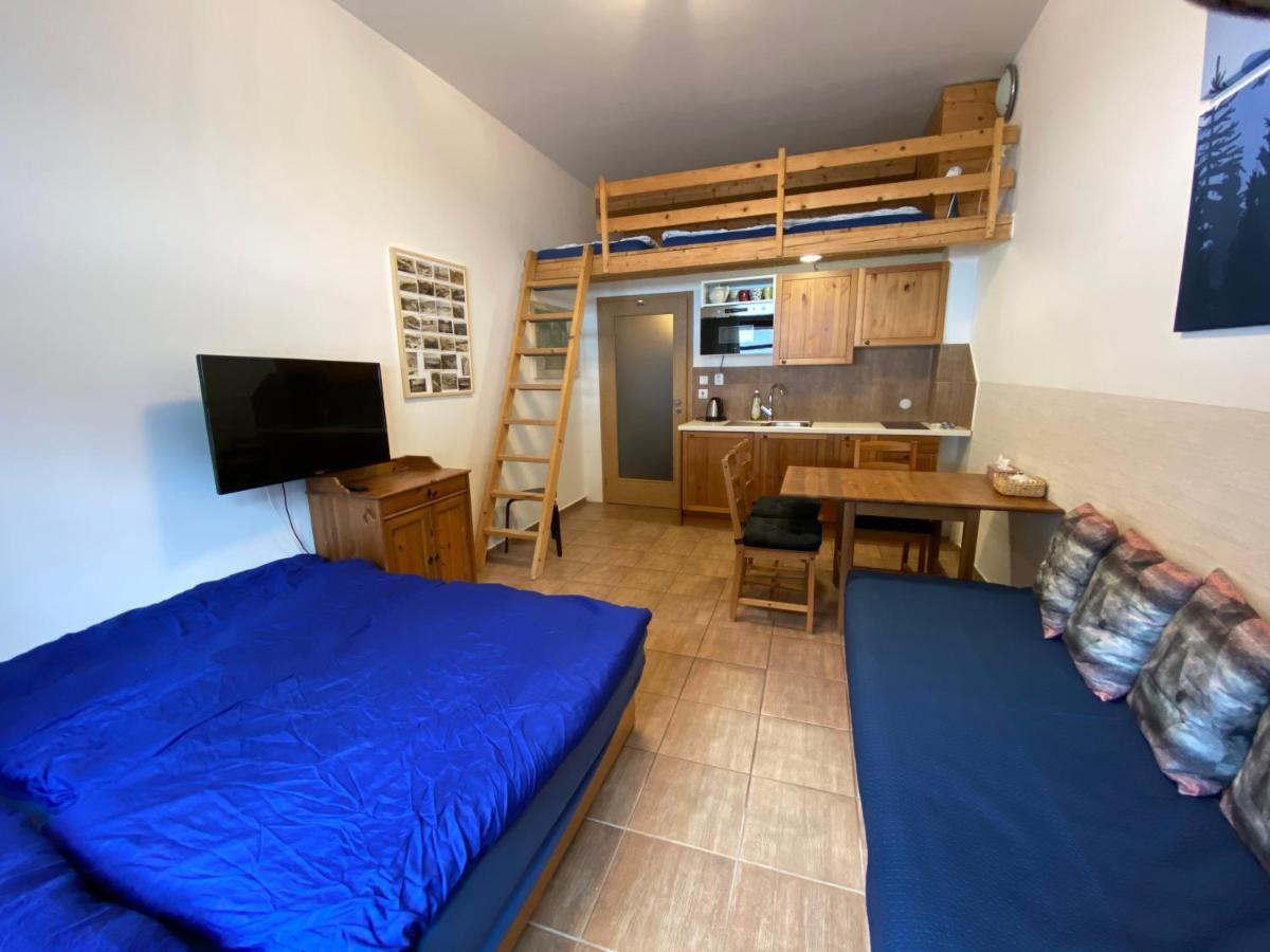 Cihlářka Apartmán 109 Černý Dŭl Kültér fotó