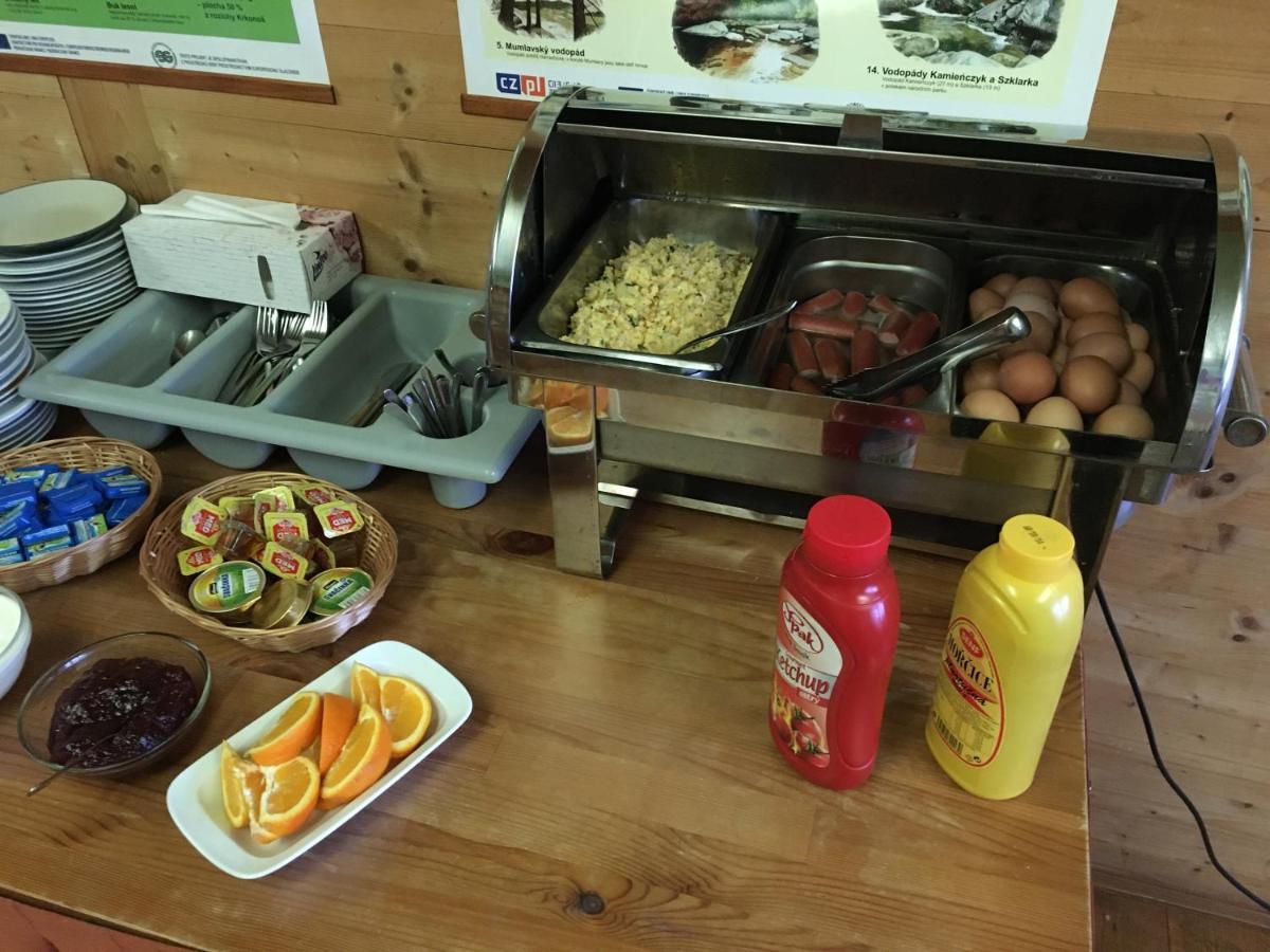 Cihlářka Apartmán 109 Černý Dŭl Kültér fotó