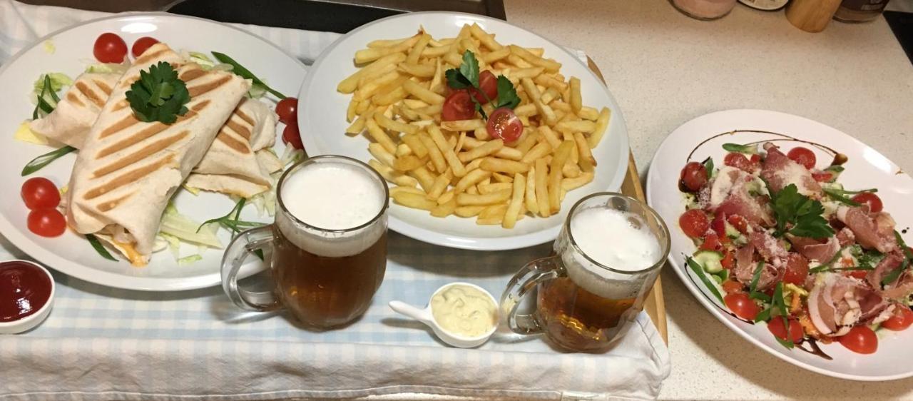 Cihlářka Apartmán 109 Černý Dŭl Kültér fotó