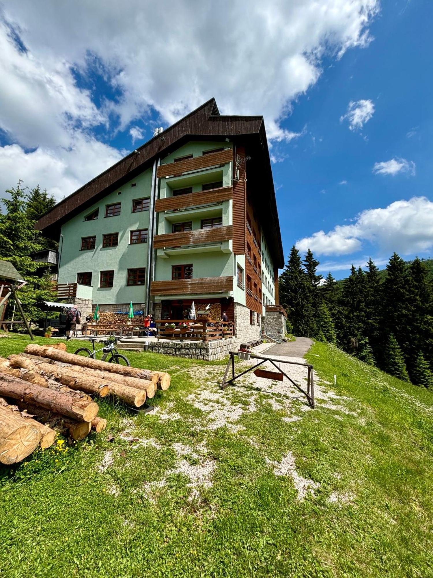 Cihlářka Apartmán 109 Černý Dŭl Kültér fotó